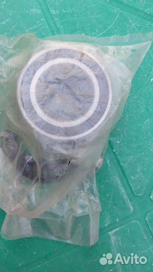 Подшибник передней ступипицы opel 201040