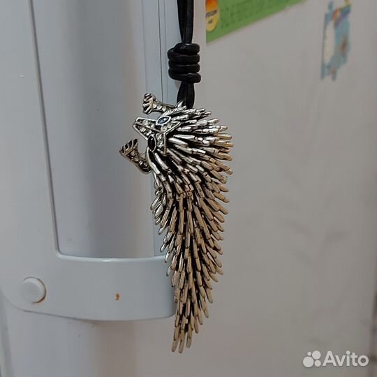 Кулон Ехидна