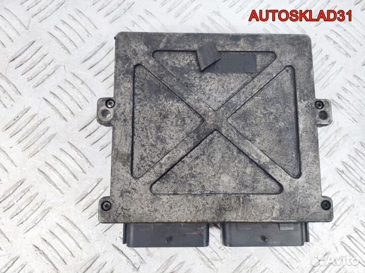 Блок управления гбо Volkswagen Touran 616264001