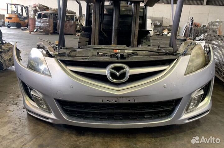 Ноускат Mazda 6 GH