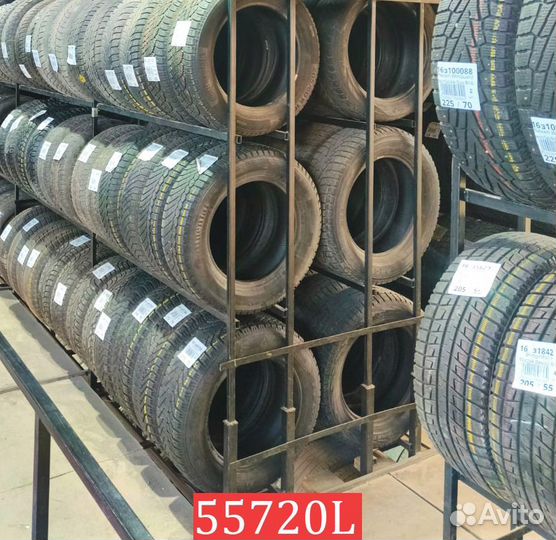 Hankook Winter I'Cept Evo 225/55 R17 101R