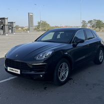 Porsche Macan S 3.0 AMT, 2014, 73 000 км, с пробегом, цена 3 300 000 руб.