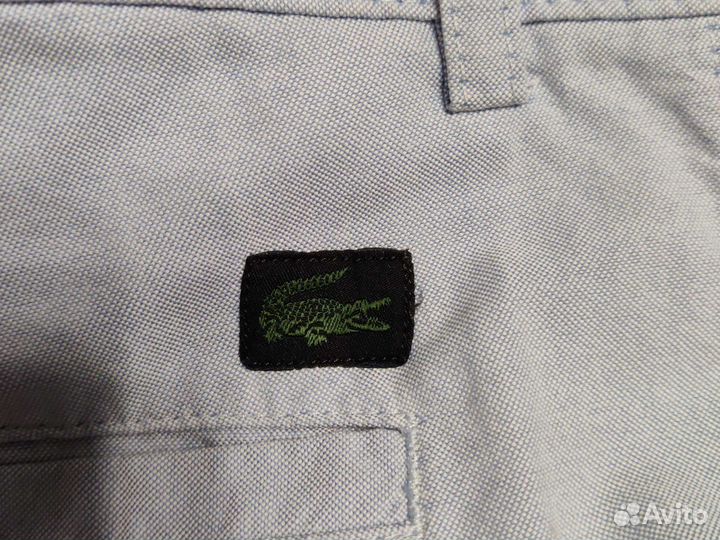 Шорты lacoste оригинал