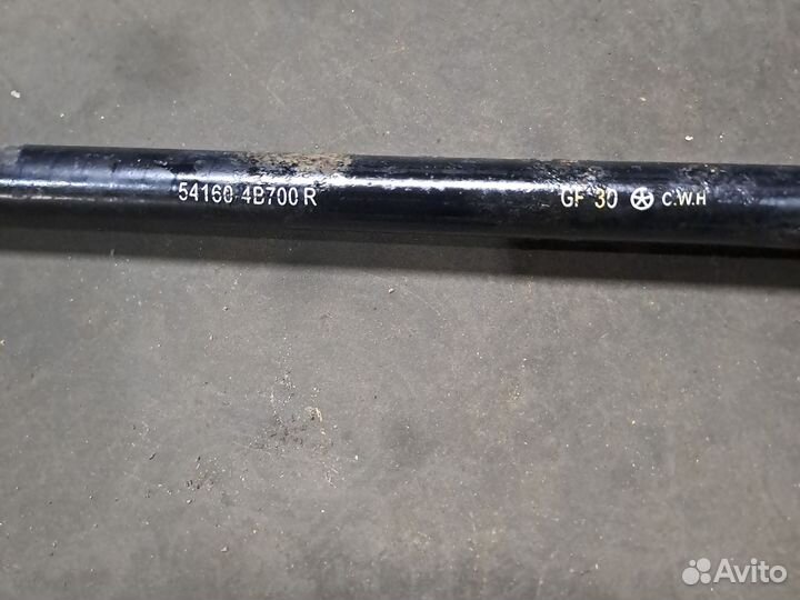 Торсион hyundai портер