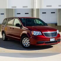 Chrysler Town & Country 3.6 AT, 2012, 213 500 км, с пробегом, цена 1 850 000 руб.