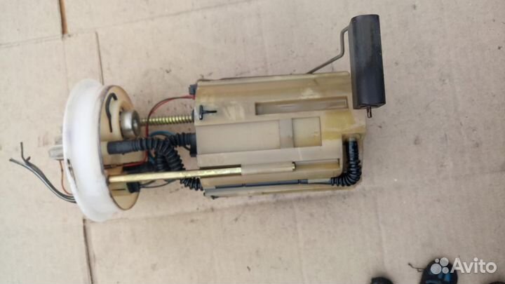 Бензонасос Chery Kimo A1