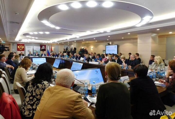 Помощь в работе с гос. органами