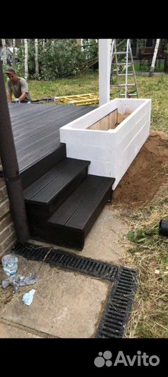 Плотник строитель