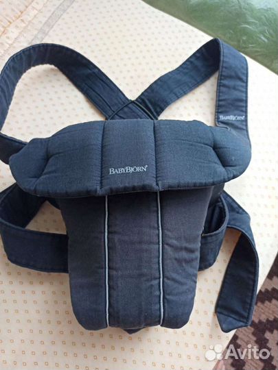 Слинг, Переноска-кенгуру для Новорожденных