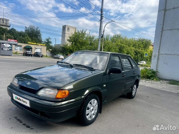 ВАЗ 2114 Samara 1.5 МТ, 2006, 220 000 км