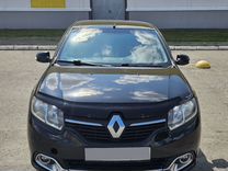 Renault Logan 1.6 MT, 2016, 177 234 км, с пробегом, цена 599 999 руб.