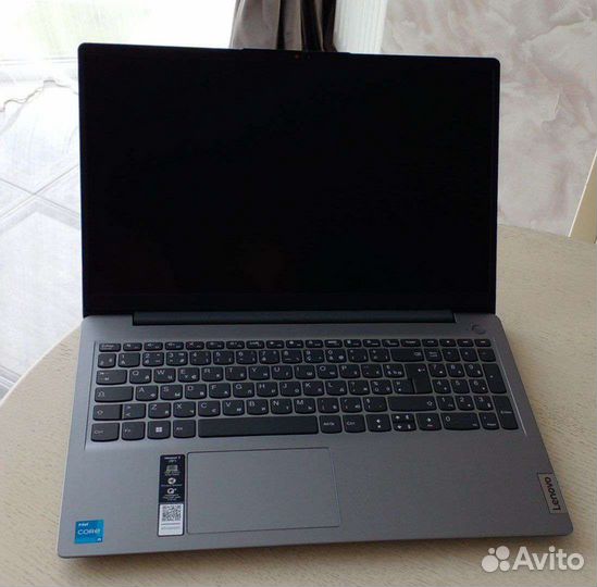 Новый Ноутбук 15.6