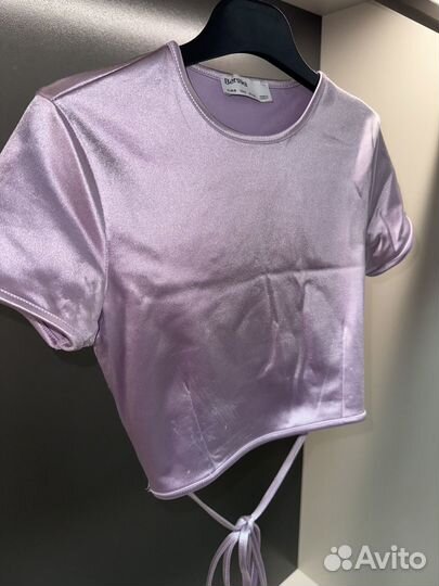 Топ bershka