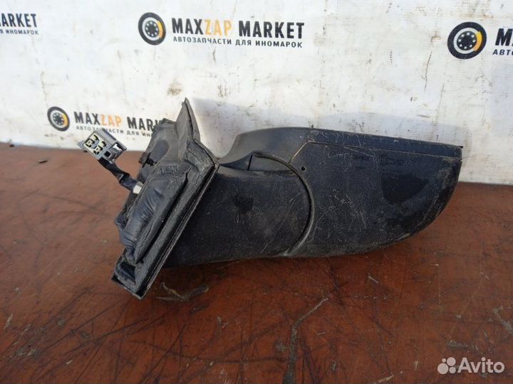 Зеркало электрическое Ford Focus 2 2005 прав. б/у