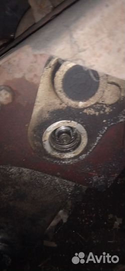 Редуктор крот