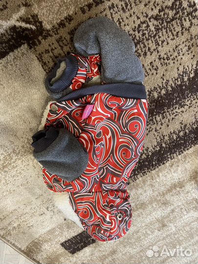 Комбинезоны на собаку