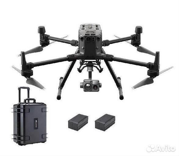 Дрон DJI Matrice 300 RTK Дрон + H20T подвес. Unive