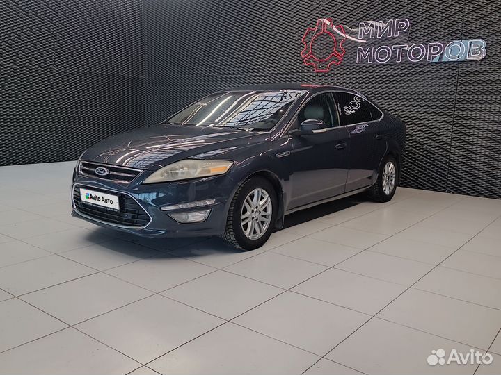 Ford Mondeo 2.0 AMT, 2012, 239 297 км