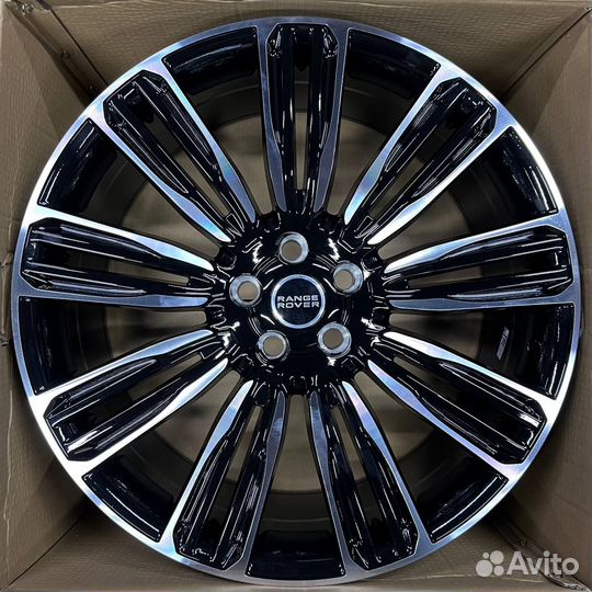 Диски на Range Rover Рендж Ровер R20