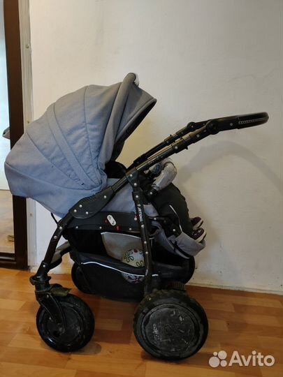 Коляска 3 в 1