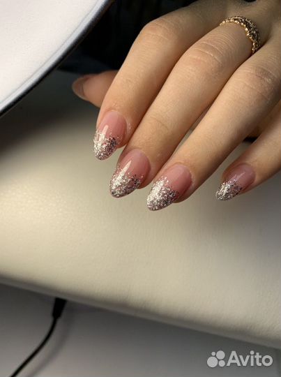 Аппаратный и комбинированный маникюр