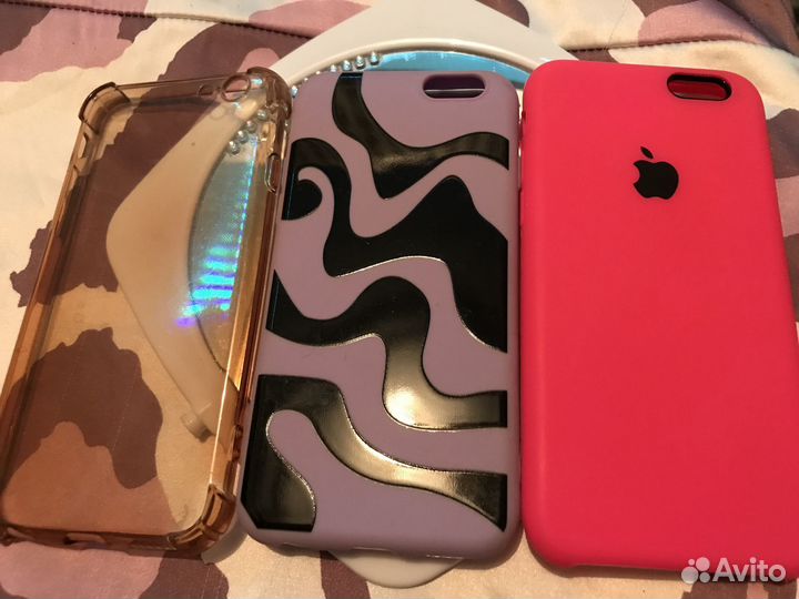 Чехол на iPhone 6s plus