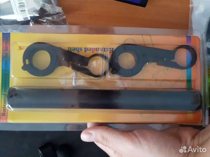 Держатель на руль велосипеда новый