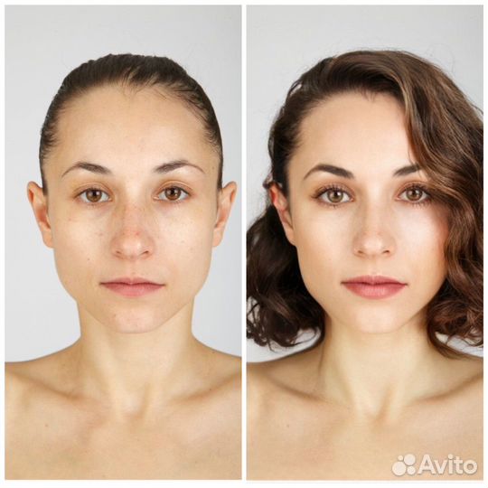 Обработка фотографий ретушь