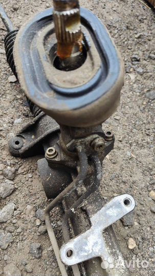 Рулевая рейка гидро Skoda Octavia tour