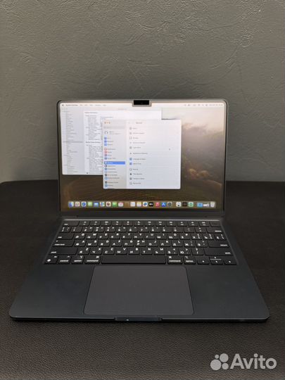 Macbook Air 13 m3 16 512 midnight 2024