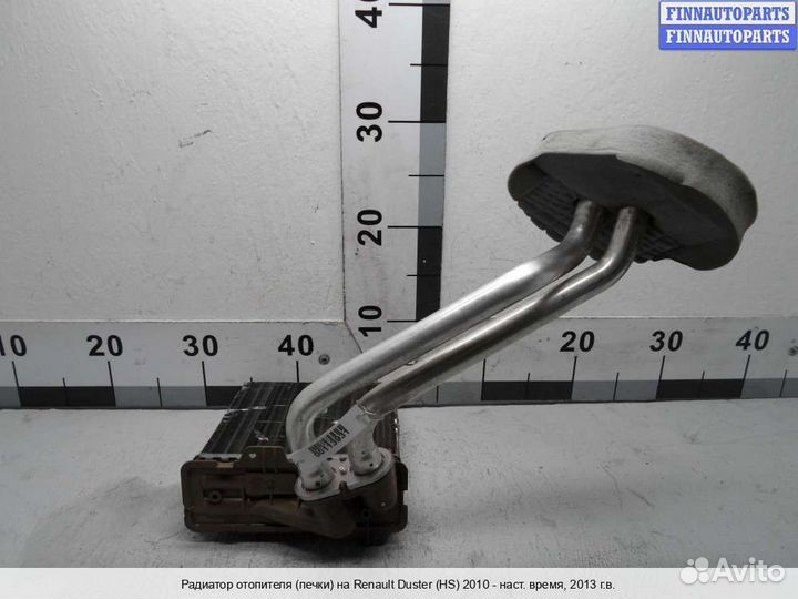 Радиатор печки Renault Duster, 2013 2.0 Бензин