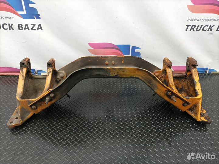 Траверса рамы поперечная моторная