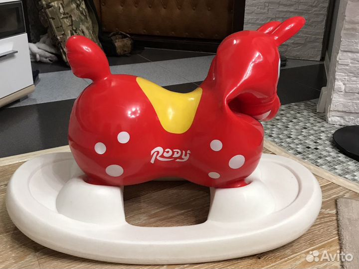 Лошадка роди