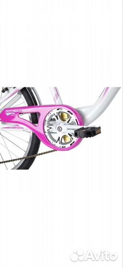 Велосипед novatrack Ancona 24'