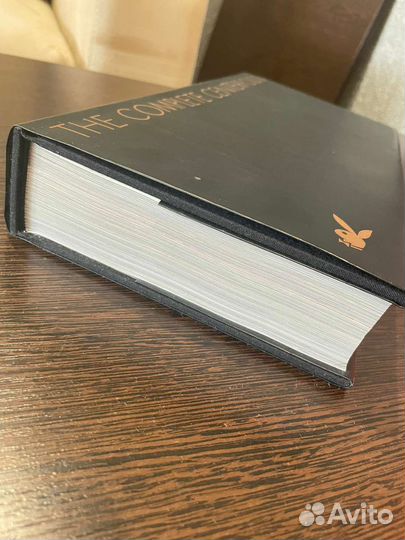 Книга. The complete centerfolds