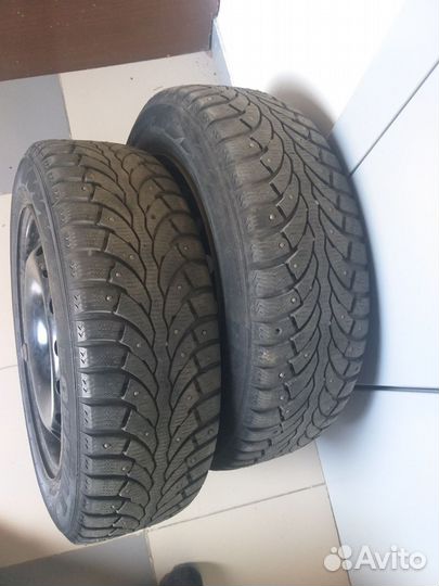 Pirelli Formula Ice 185/60 R15 92T