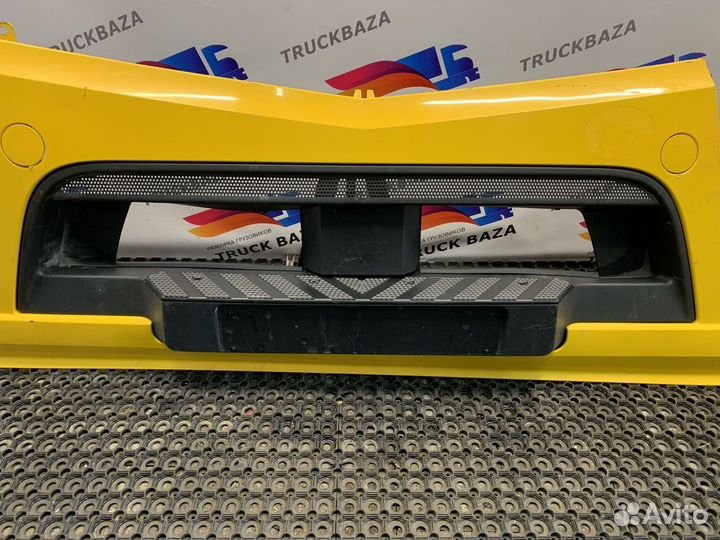 Решетка переднего бампера Mercedes-Benz Actros