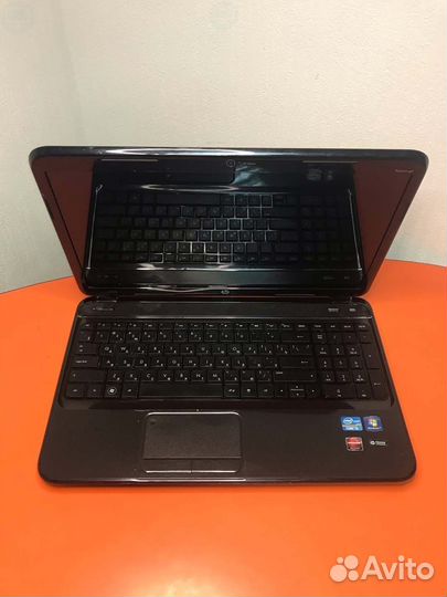Ноутбук - HP Q110- 3YO
