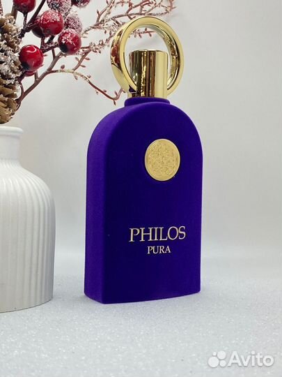 Alhambra Philos Pura, 100 ml