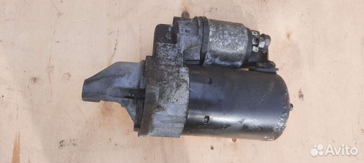 Стартер Opel Corsa D L08 z12xep 1.2 бензин