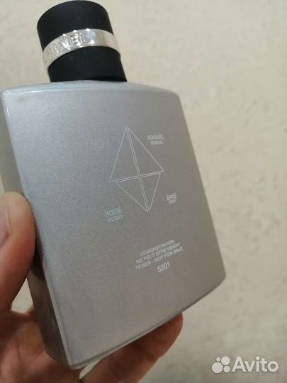 Allure homme sport Chanel для мужчин