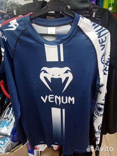 Рашгард (комплект) Venum