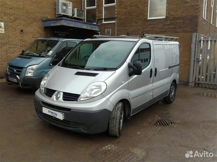 Разборка Renault Trafic(Рено Трафик)