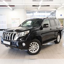 Toyota Land Cruiser Prado 2.8 AT, 2017, 95 900 км, с пробегом, цена 4 730 000 руб.