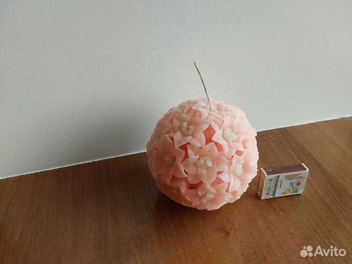 Свечи декоративные фирменные новые