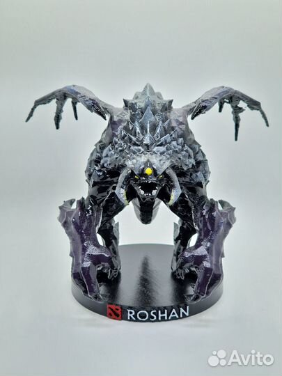 Фигурка Roshan Dota2, Рошан дота2