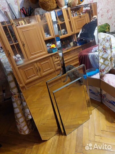 Молодильные зеркала СССР