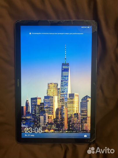 Huawei Mediapad M6