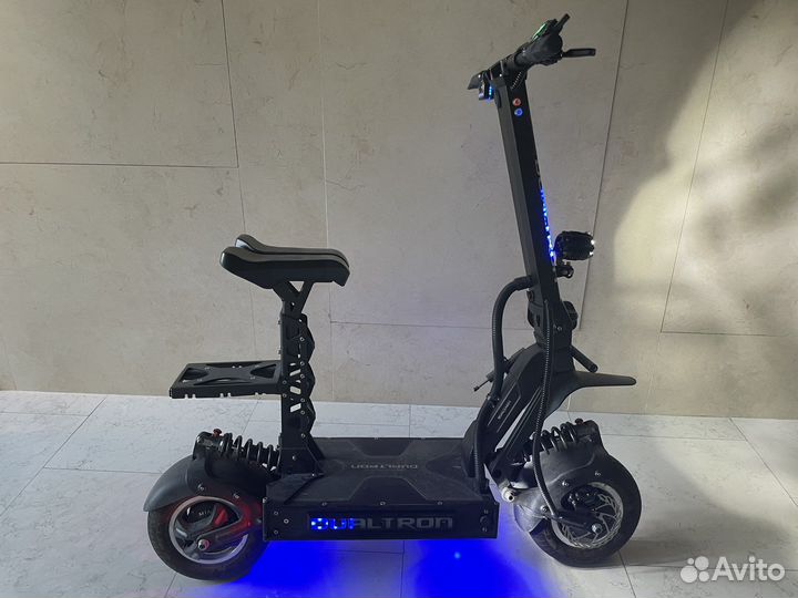 Электросамокат Dualtron minimotors X2