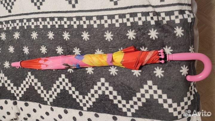 Зонтик детский